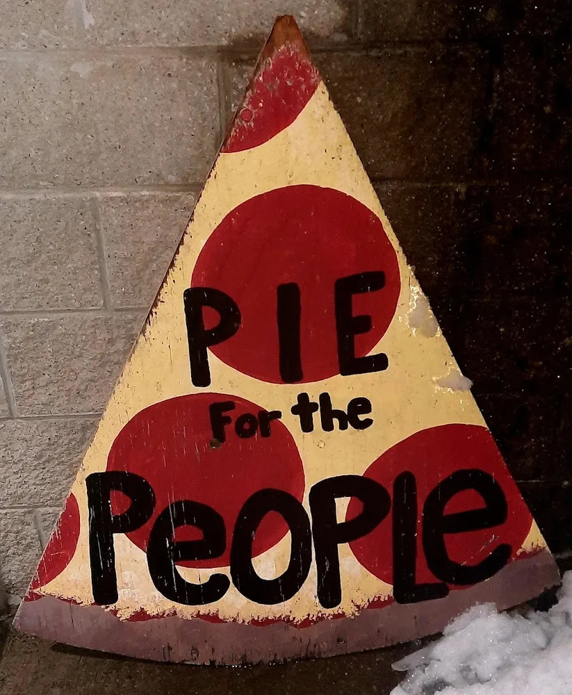 Pie for the People