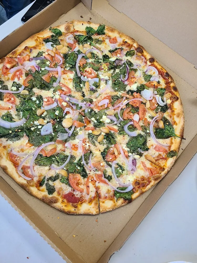 Vegi Pizza